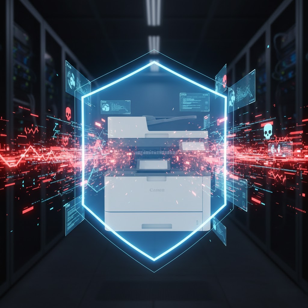 Nỗi lo bảo mật máy cũ và giải pháp máy mới